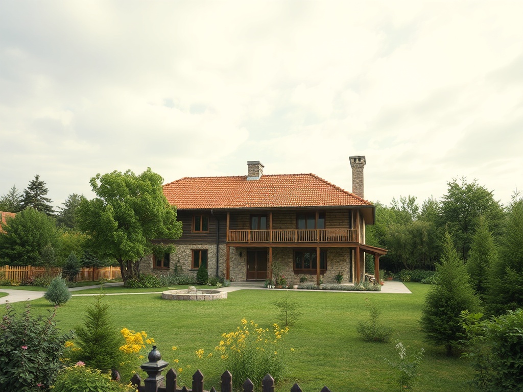 Создание франшизы по производству и строительству домов из клееного бруса: что учесть