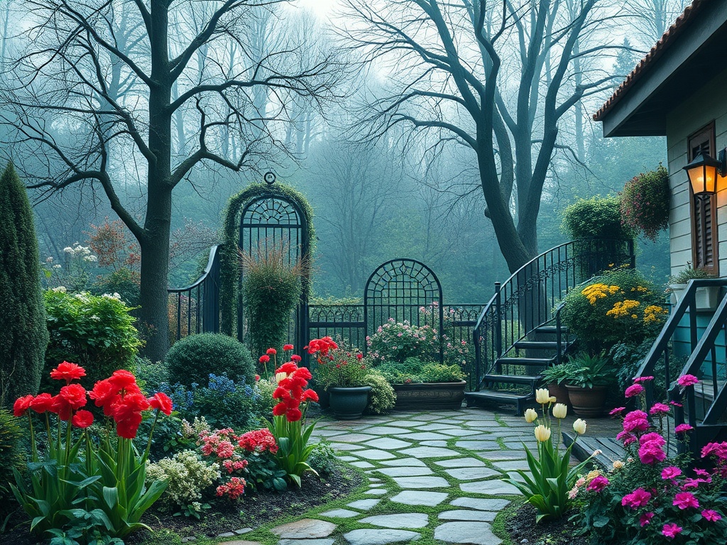 Мойка для машины на участке