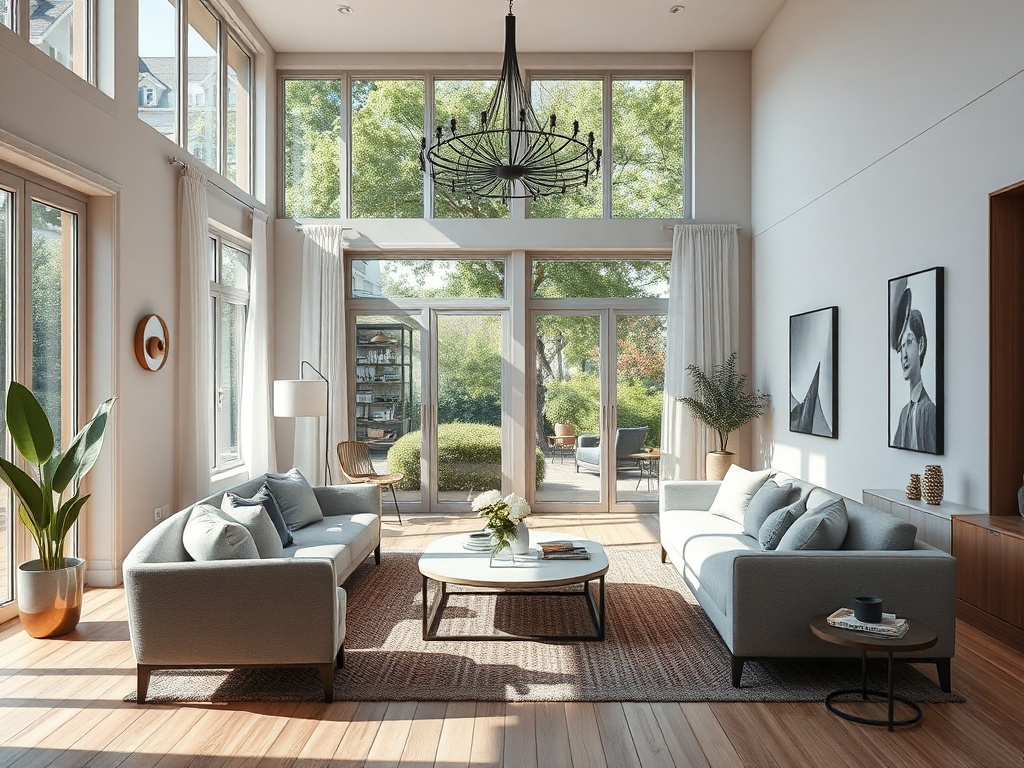 Установка раздвижного остекления