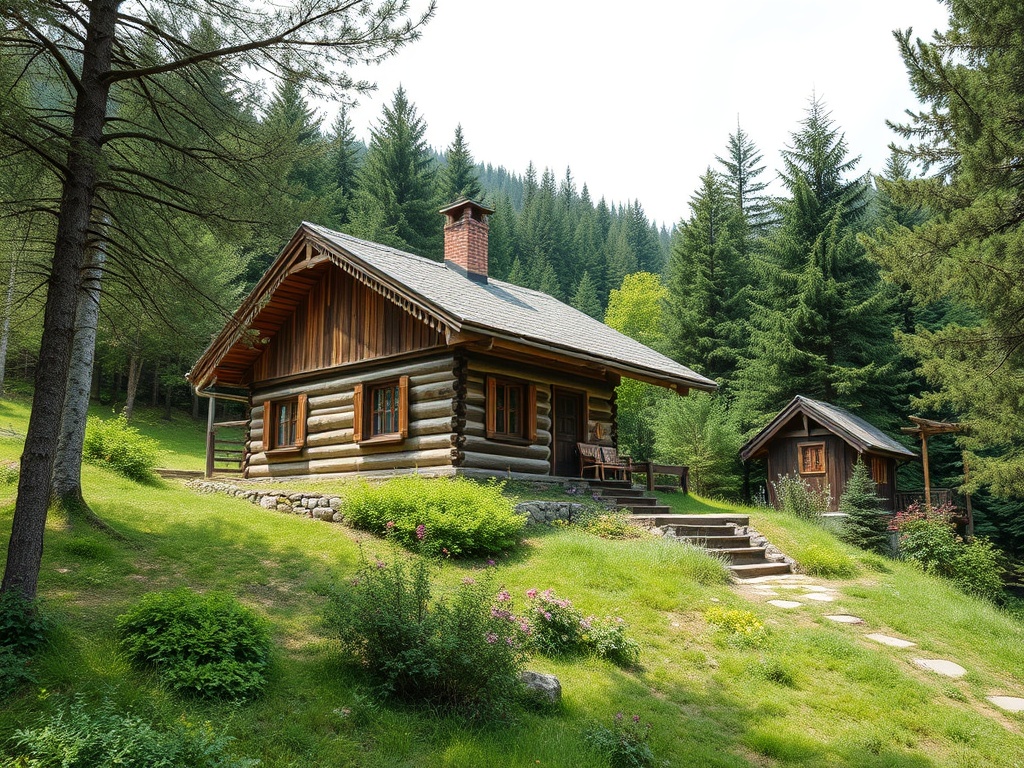 Дом из клееного бруса vs дом из кирпича: сравниваем по 10 параметрам