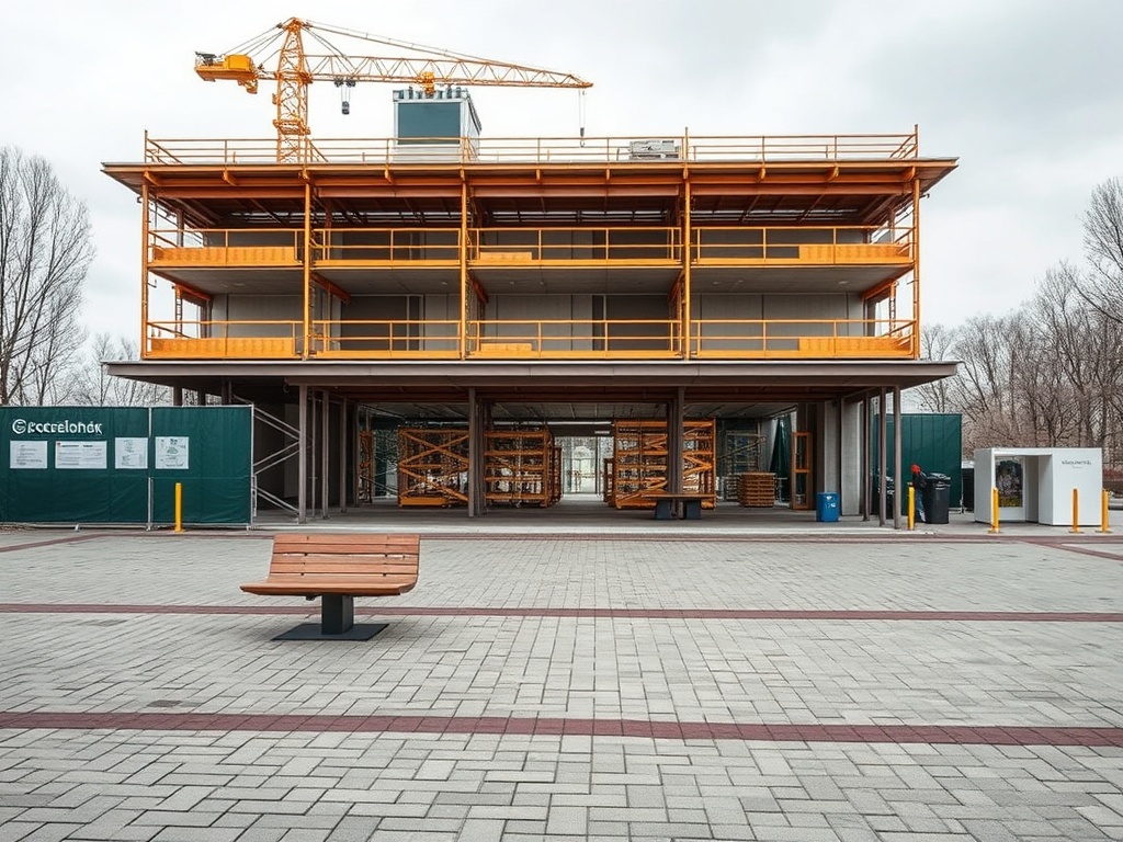 Что такое домокомплект из клееного бруса и как его собирают