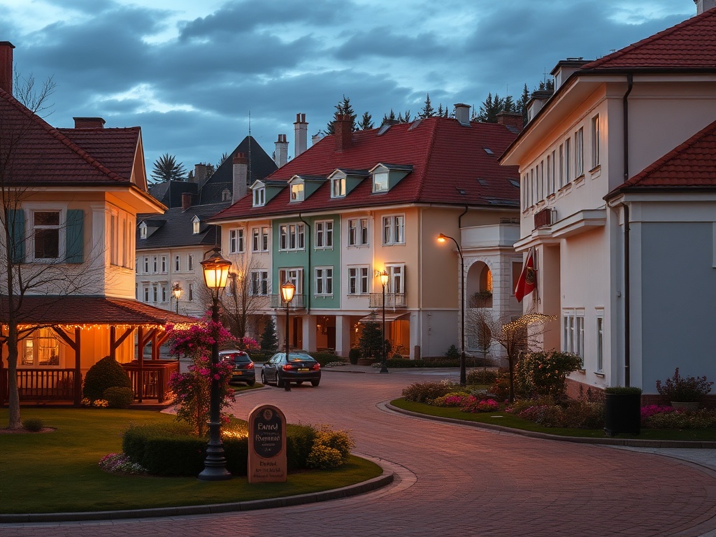 Как выбрать управляющую компанию для поселка загородных домов